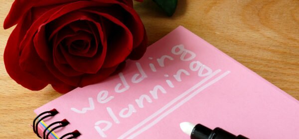 Use This Wedding Planning Checklist To Avoid Stress